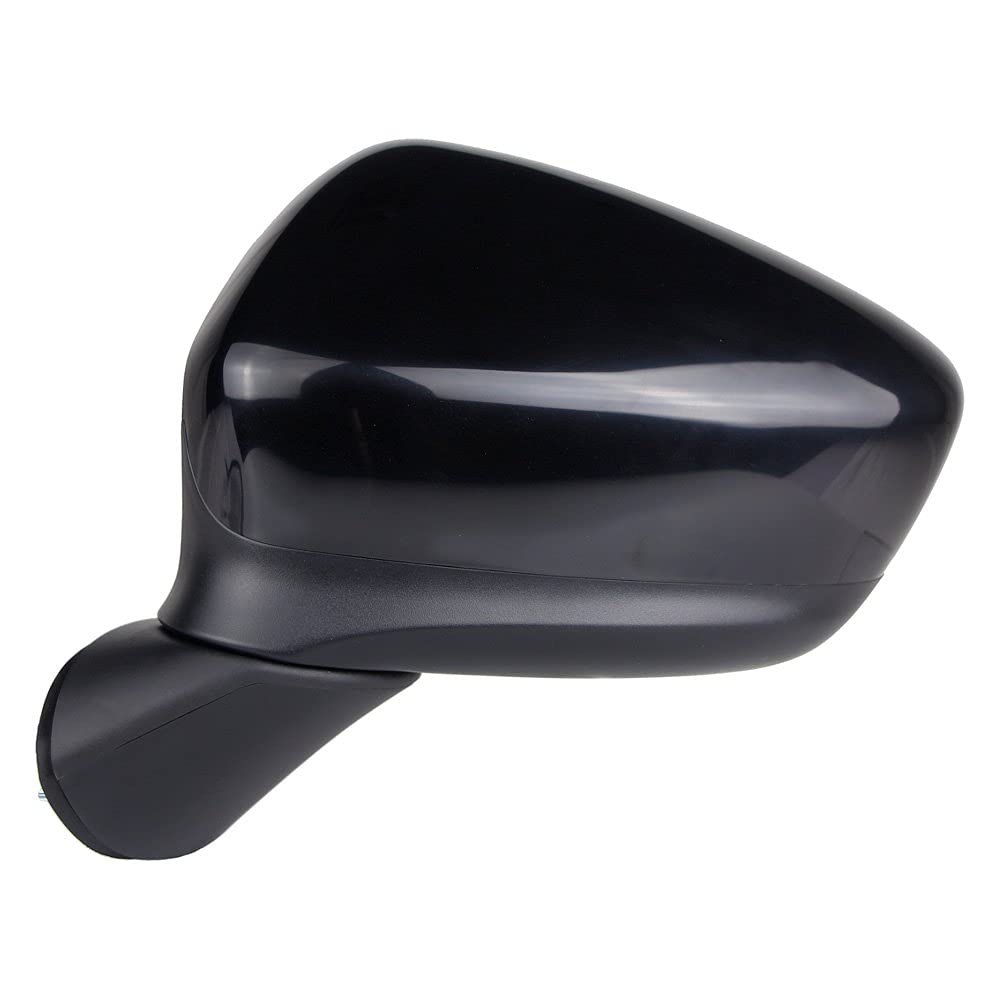 Replacement MA1320225 Power Side View Mirror for Driver Side - Perfect for Ford, Chevy, Dodge Trucks & SUVs - Easy Installation & Enhanced Visibility