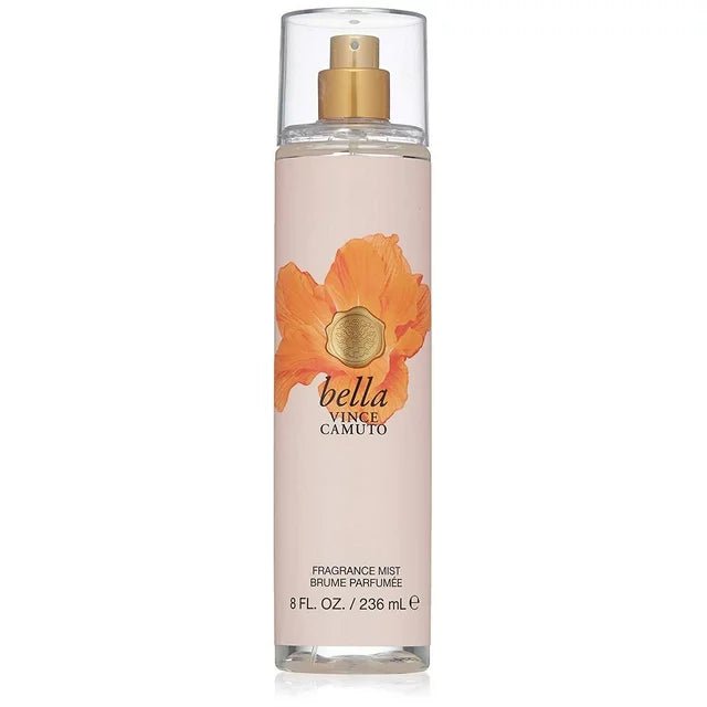 Bella Body Spray for Women - Long Lasting Fragrance, Natural Ingredients, Moisturizing Mist - Perfect for Daily Use, Gym, Travel & On-the-Go Freshness