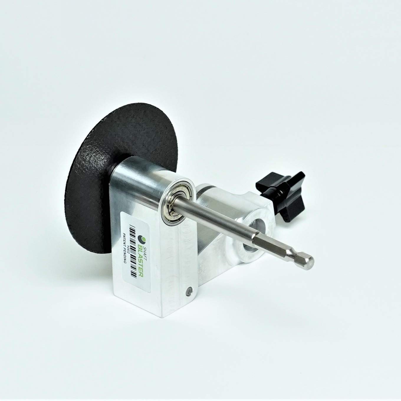 Supco SB100 Motor Shaft Blaster Cutting Tool - Professional HVAC Repair Tool for Motor Shaft Removal | Perfect for HVAC Technicians & Industrial Maintenance