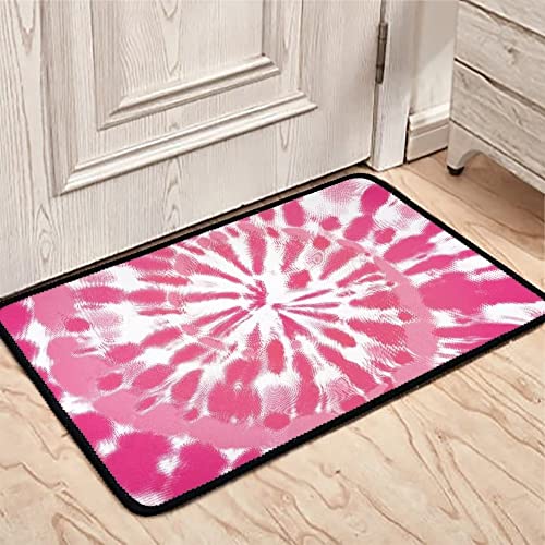 Pink Tie-dye