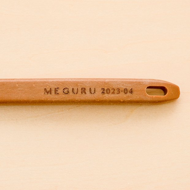 Eco-Friendly Bamboo Toothbrush with Natural Bristles - Gentle & Biodegradable - Perfect for Sustainable Oral Care at Home or Travel