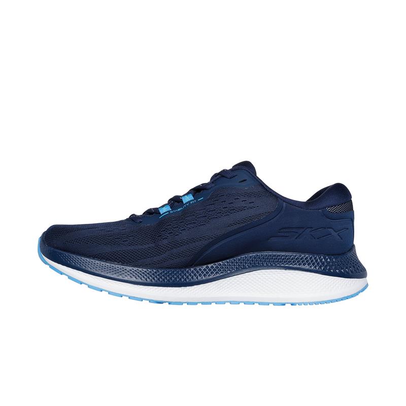 Nike GO RUN PERSISTENCE 2 Running Shoes - Navy Blue (246084) | Lightweight & Cushioned for Men's Training, Jogging & Gym Workouts