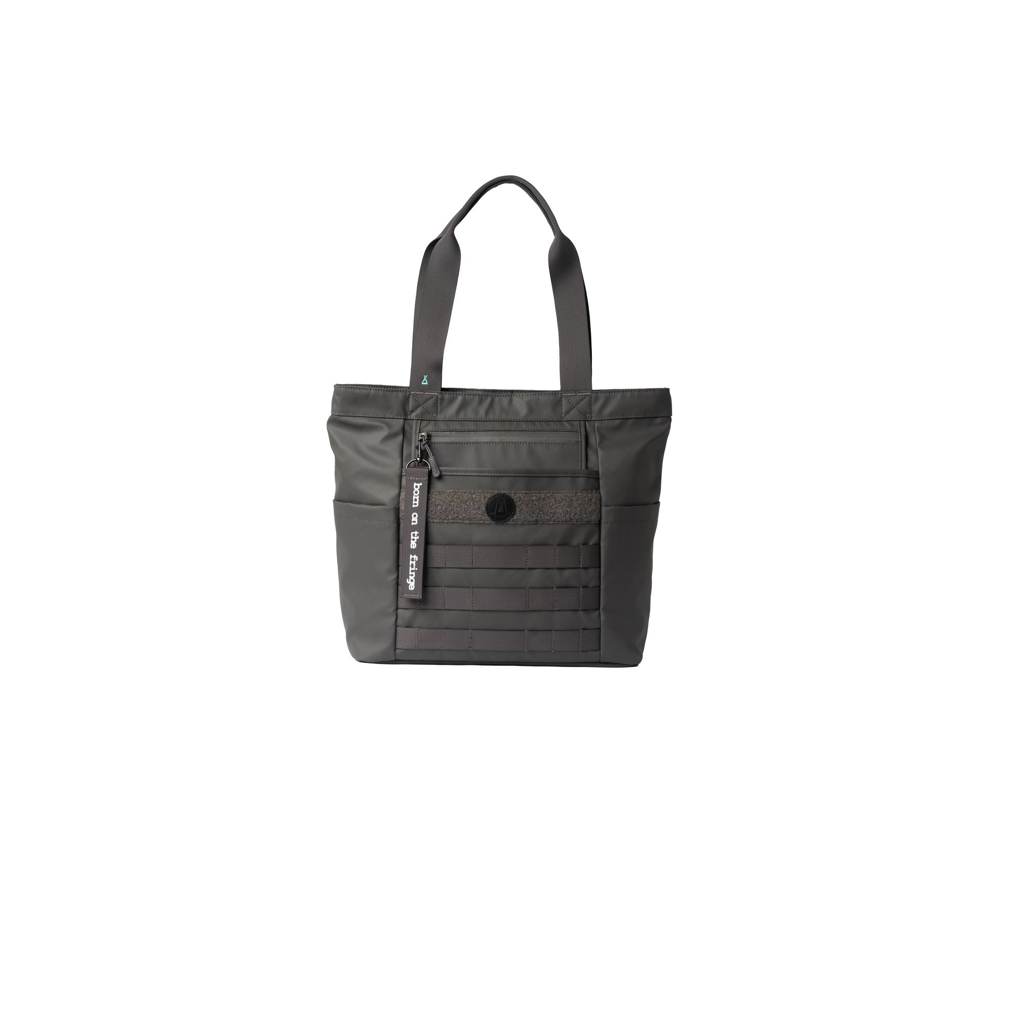 Nighthawks Military Tote Bag - Medium Size Durable Canvas Carryall for Outdoor, Camping & Everyday Use