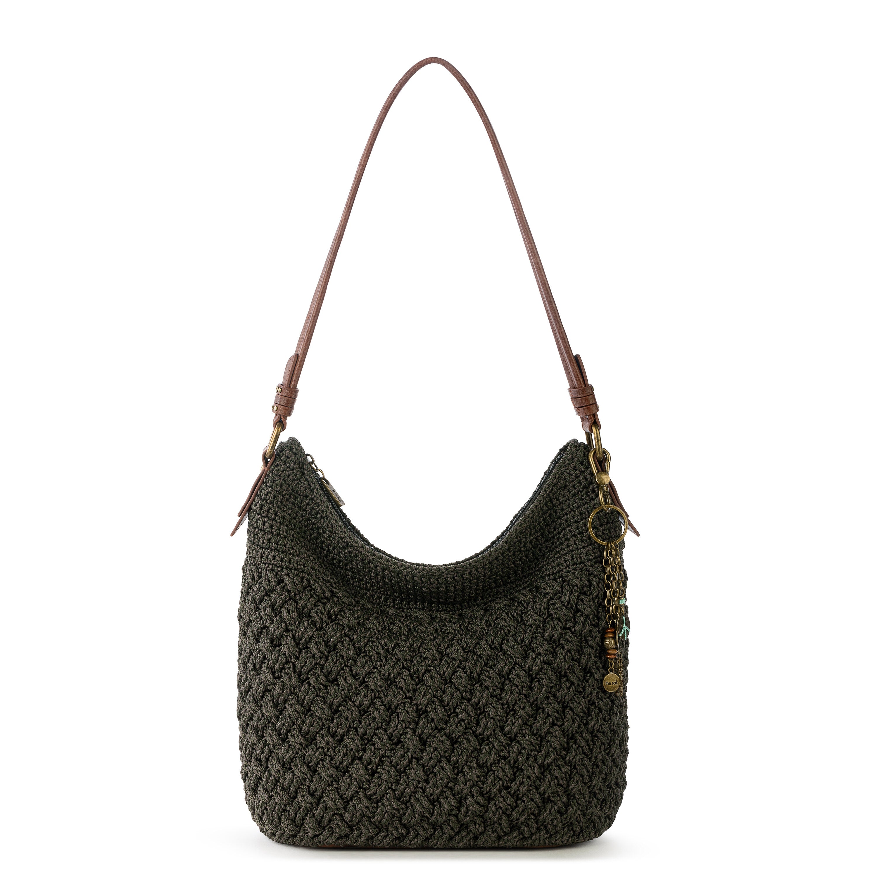 Sequoia Hobo & Iris Large Smartphone Crossbody Bag Gift Set for Women - Perfect for Travel, Work, and Everyday Use