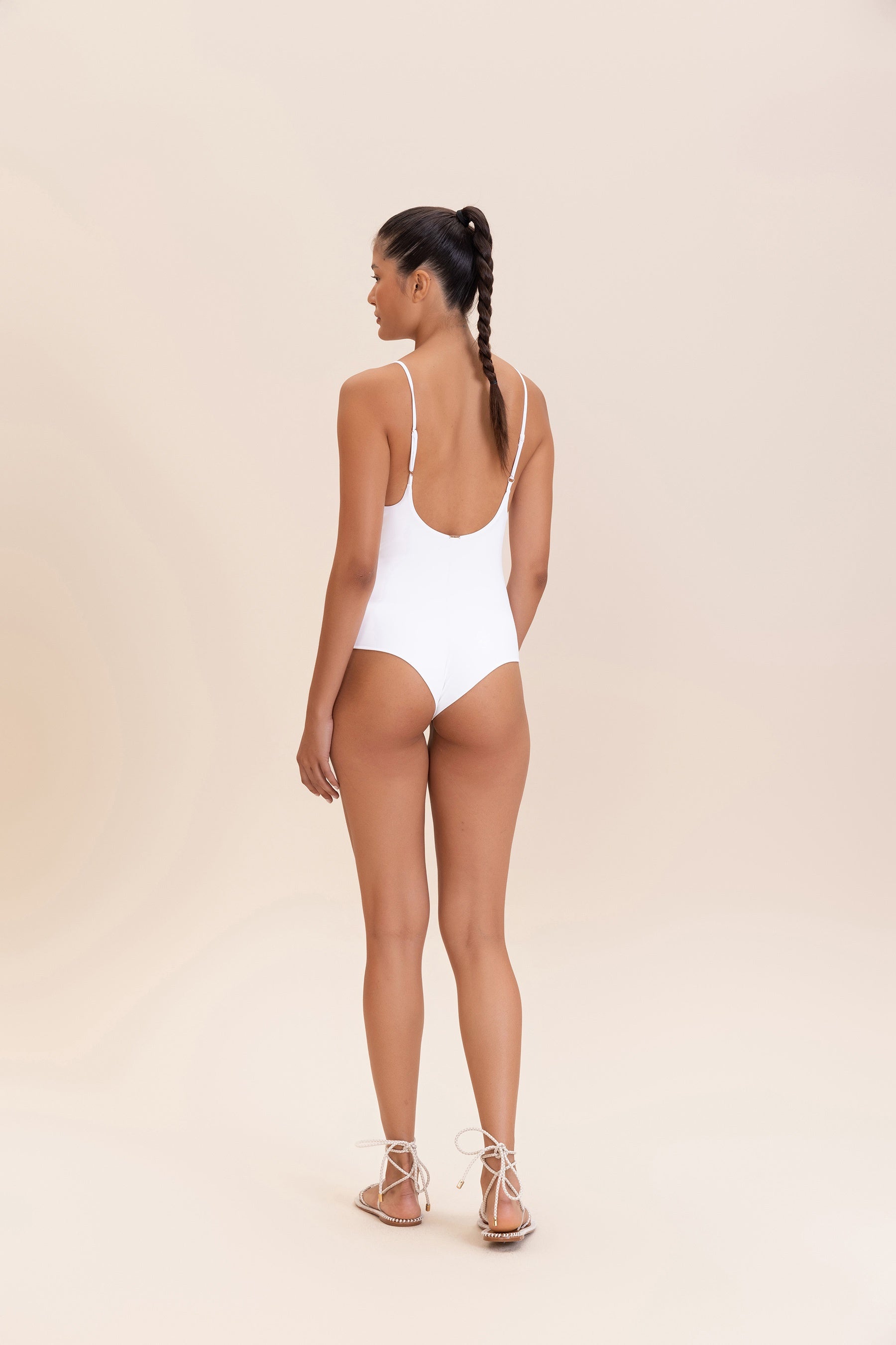 Slim Sense® One Piece Swimsuit for Women - High Waisted Tummy Control Bathing Suit - Sexy Slimming Swimwear for Beach, Pool & Vacation