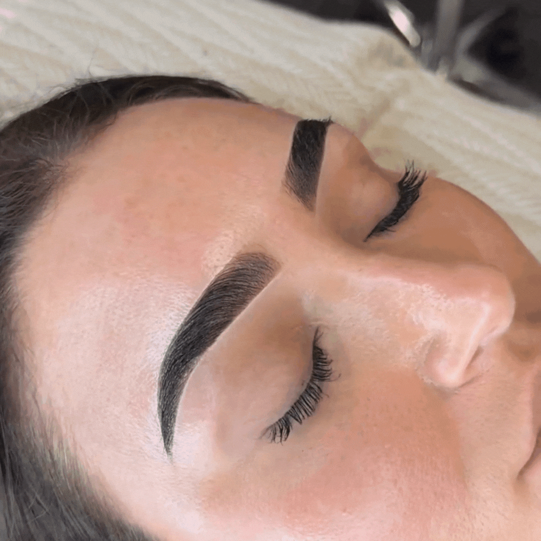 London Brow Professional Brow Lamination Kit - DIY Eyebrow Lifting & Styling Set for Salon-Quality Results at Home | Perfect for Eyebrow Shaping, Taming & Enhancing Natural Brows