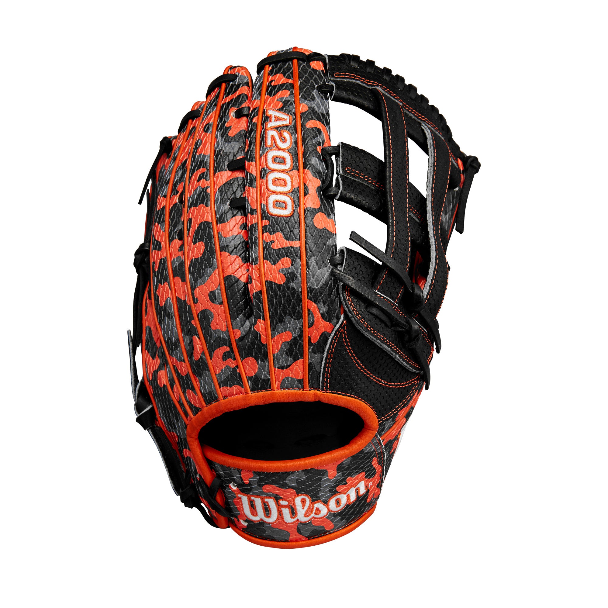 Wilson A2000 Custom SC1777SS Baseball Glove 12.75
