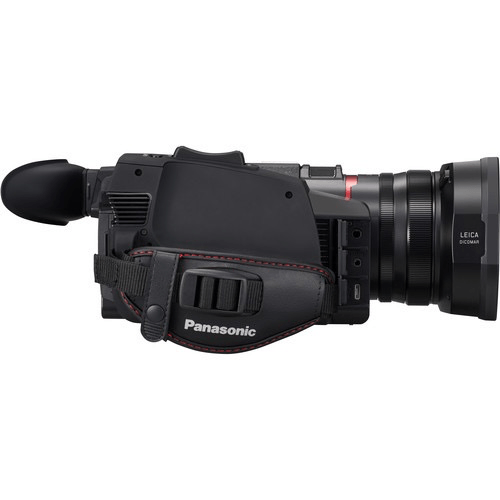 Panasonic HC-X1500 4K UHD Professional Camcorder with 24x Optical Zoom & HDMI Output - Open Box (Ideal for Wedding Videography, Live Streaming & Documentary Filmmaking)