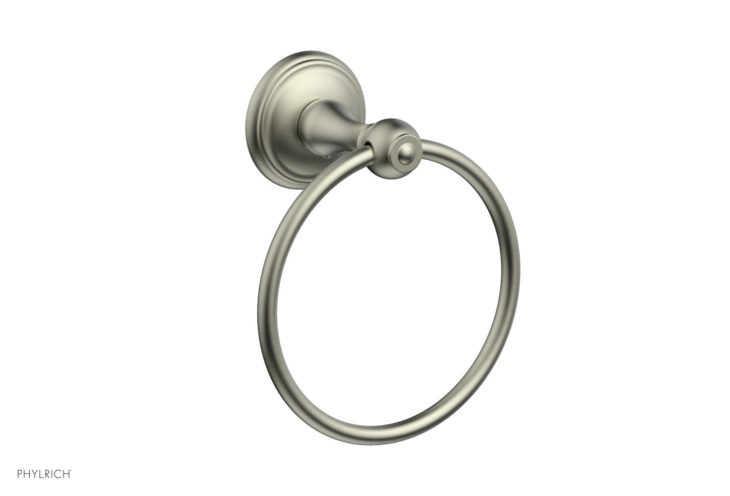 3RING Premium Stainless Steel Towel Ring KGB40 - Bathroom & Kitchen Accessory for Stylish Home Decor