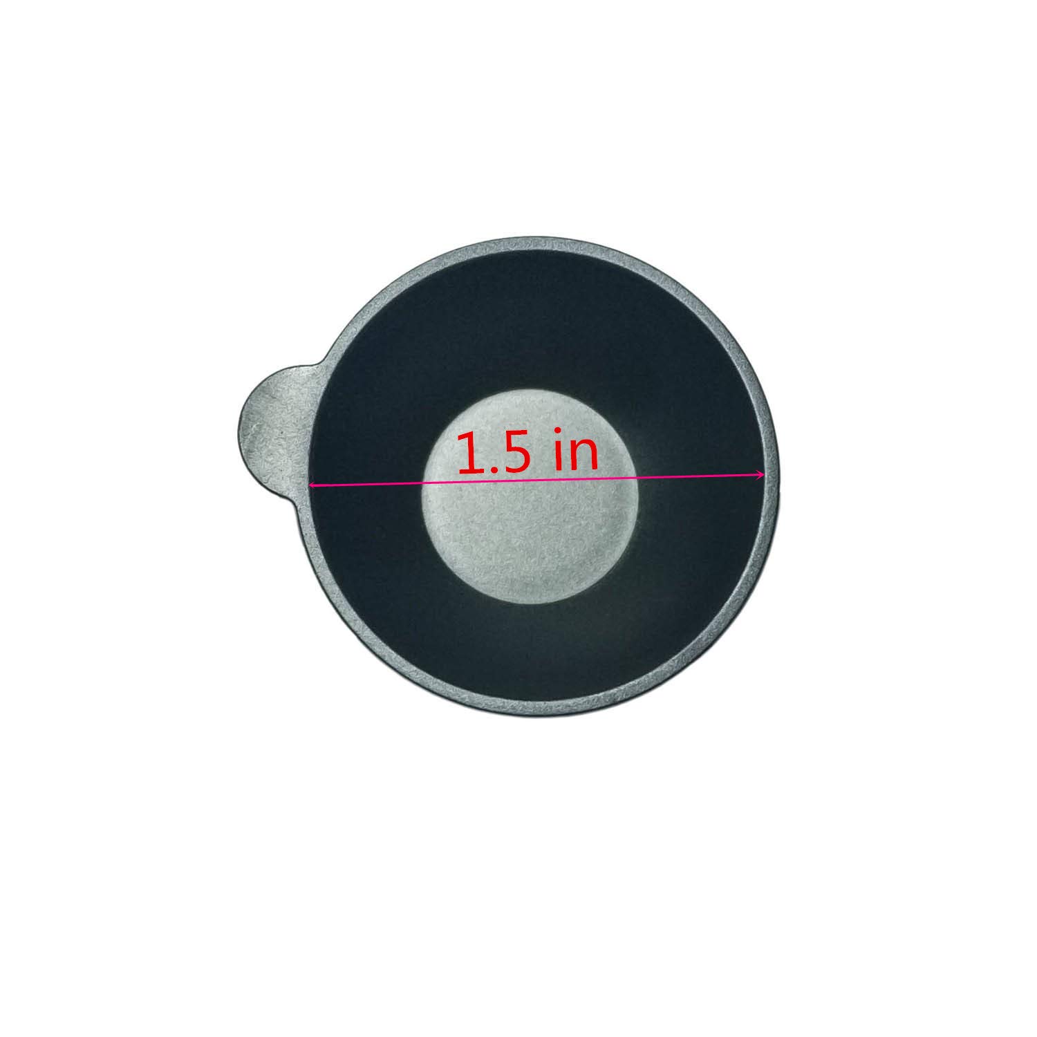 Digital Spoon Scale for Kitchen & Lab - Precise Food Weighing, Cooking Portion Control & Scientific Measurements | Perfect for Baking, Meal Prep & Chemistry Experiments