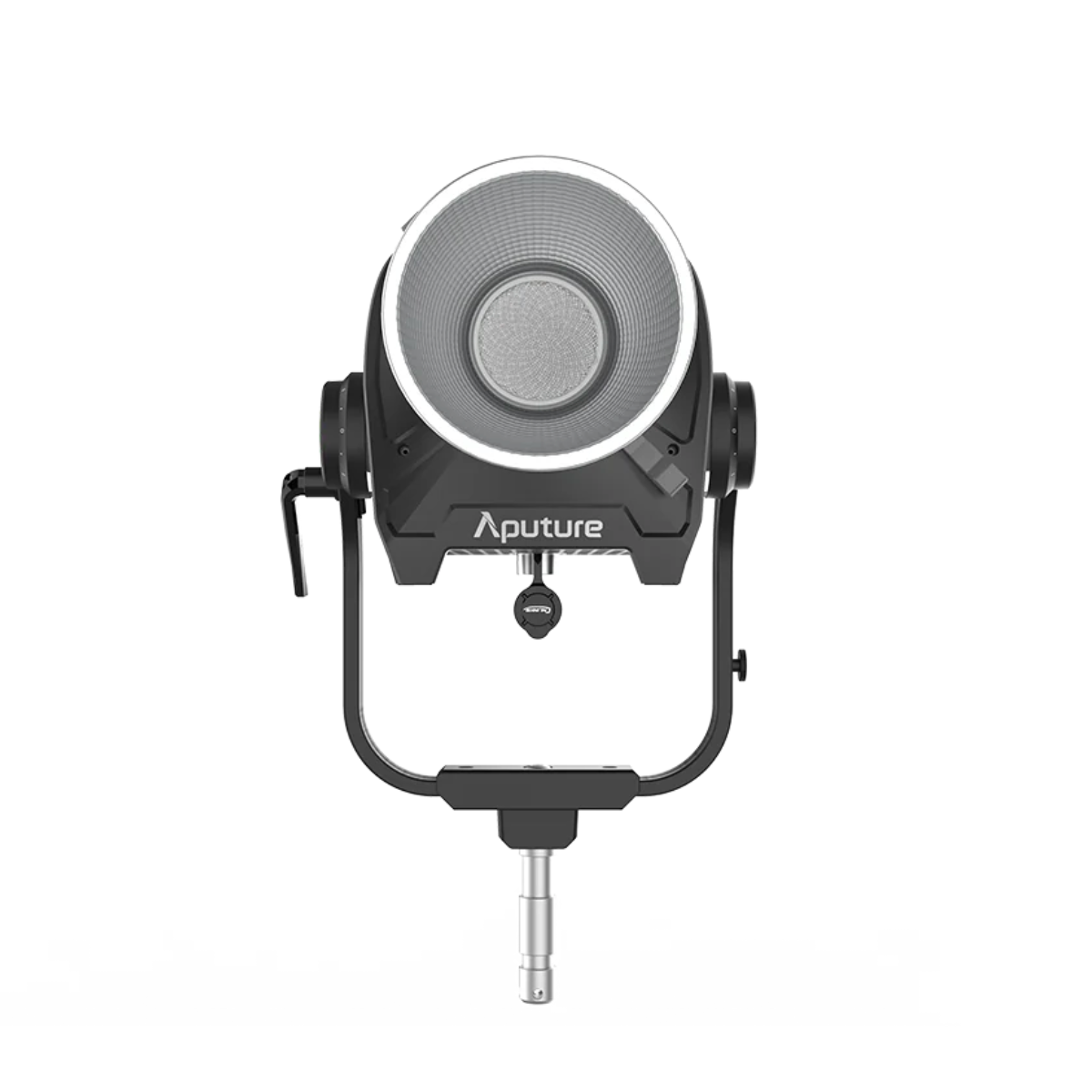 Aputure STORM 1000C Professional LED Light Kit with Wide Reflector - Perfect for Photography, Videography, and Studio Lighting