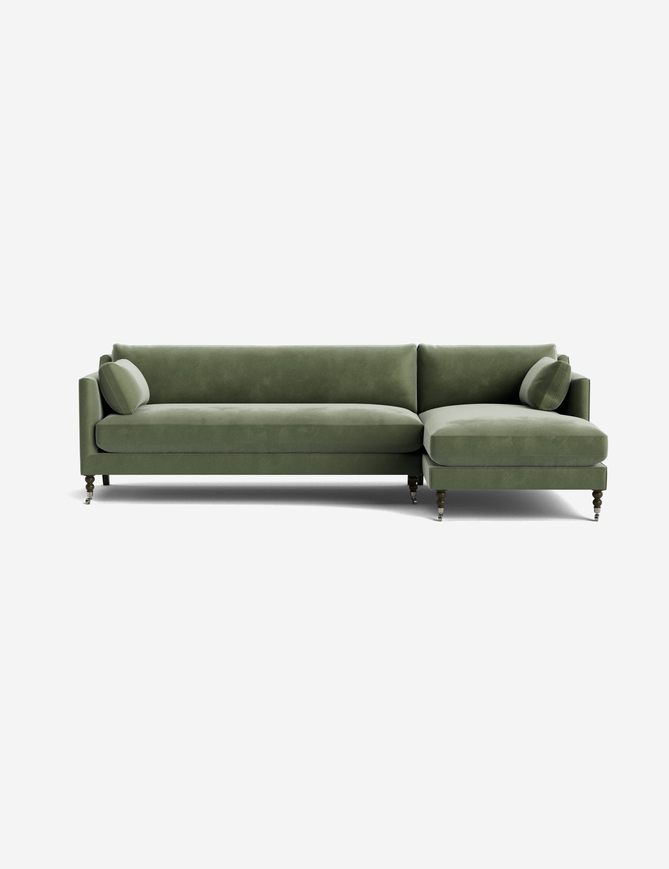 Moss Luxe Velvet
