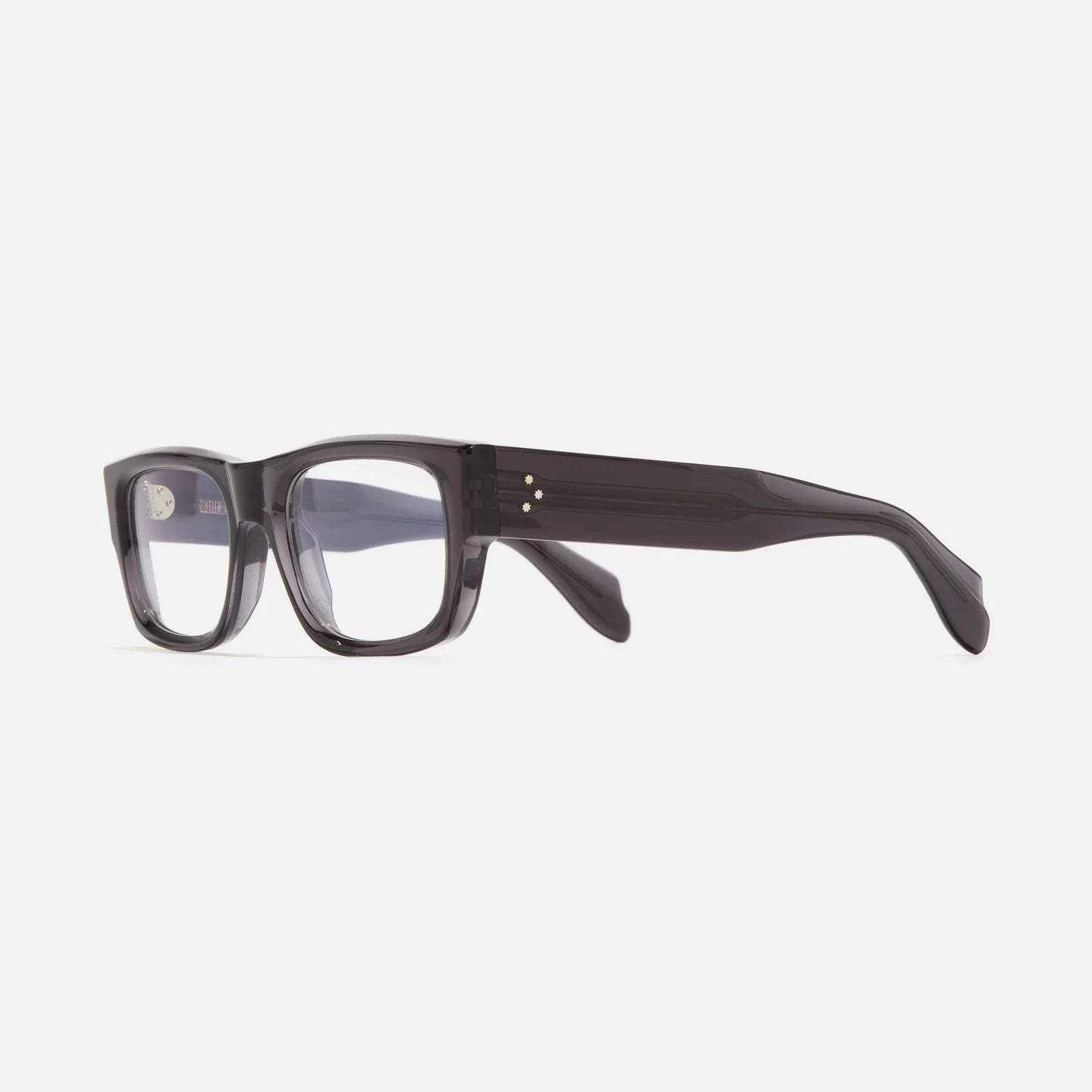 Cutler and Gross 9043 04 Grey Sunglasses - Classic Aviator Style for Men & Women - Perfect for Outdoor Activities, Driving, and Fashion Accessories