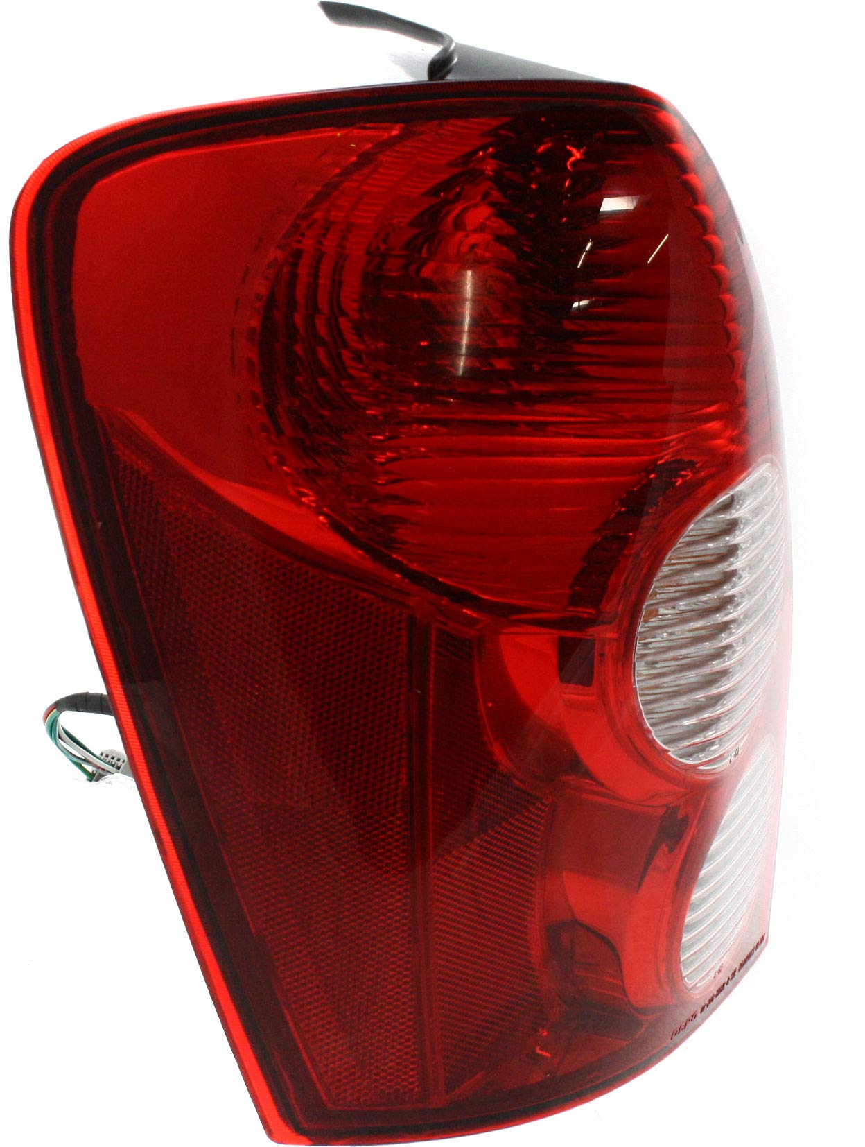 Evan Fischer MA2800121 Driver Side Tail Light Compatible with 2002-2003 Mazda Protege5 | Replacement Car Part for Improved Safety & Night Visibility