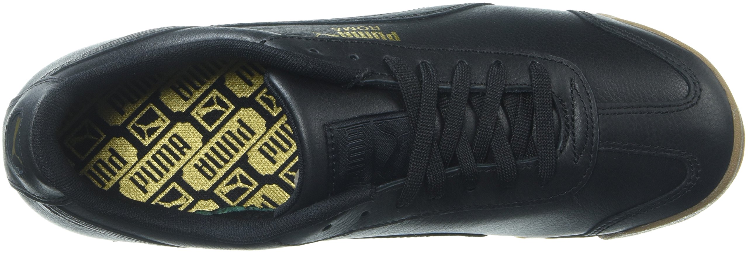 PUMA Men's Roma HM Sneakers - Lightweight Comfortable Walking Shoes for Men, Casual Athletic Shoes with Cushioned Support - Perfect for Running, Gym Workouts & Everyday Wear
