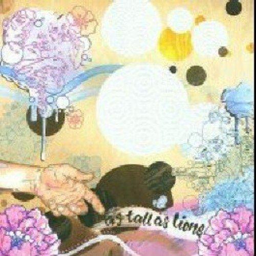 Triple Crown by As Tall As Lions - Indie Rock Vinyl LP | Perfect for Home Listening & Music Collectors