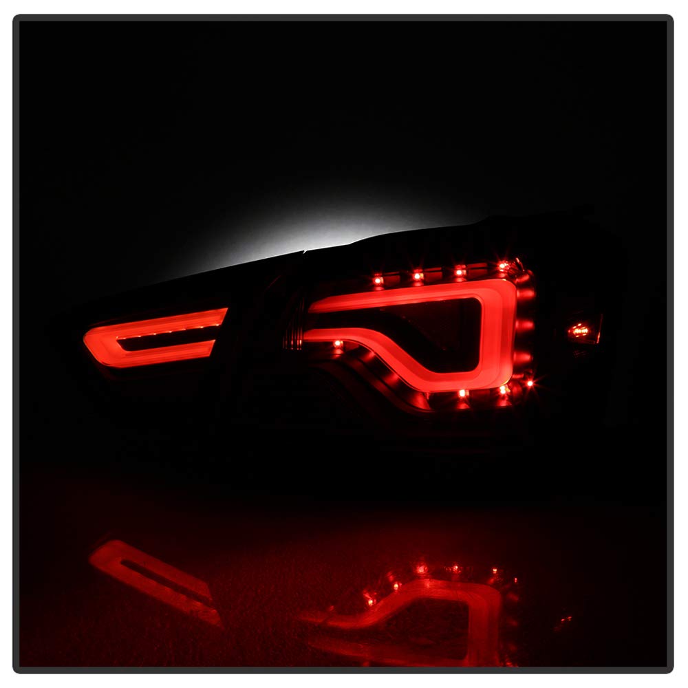 2014-2018 Chevy Impala LED Tail Lights - High Brightness Rear Brake Light Bar for Enhanced Safety & Style | Perfect for Night Driving & Car Customization