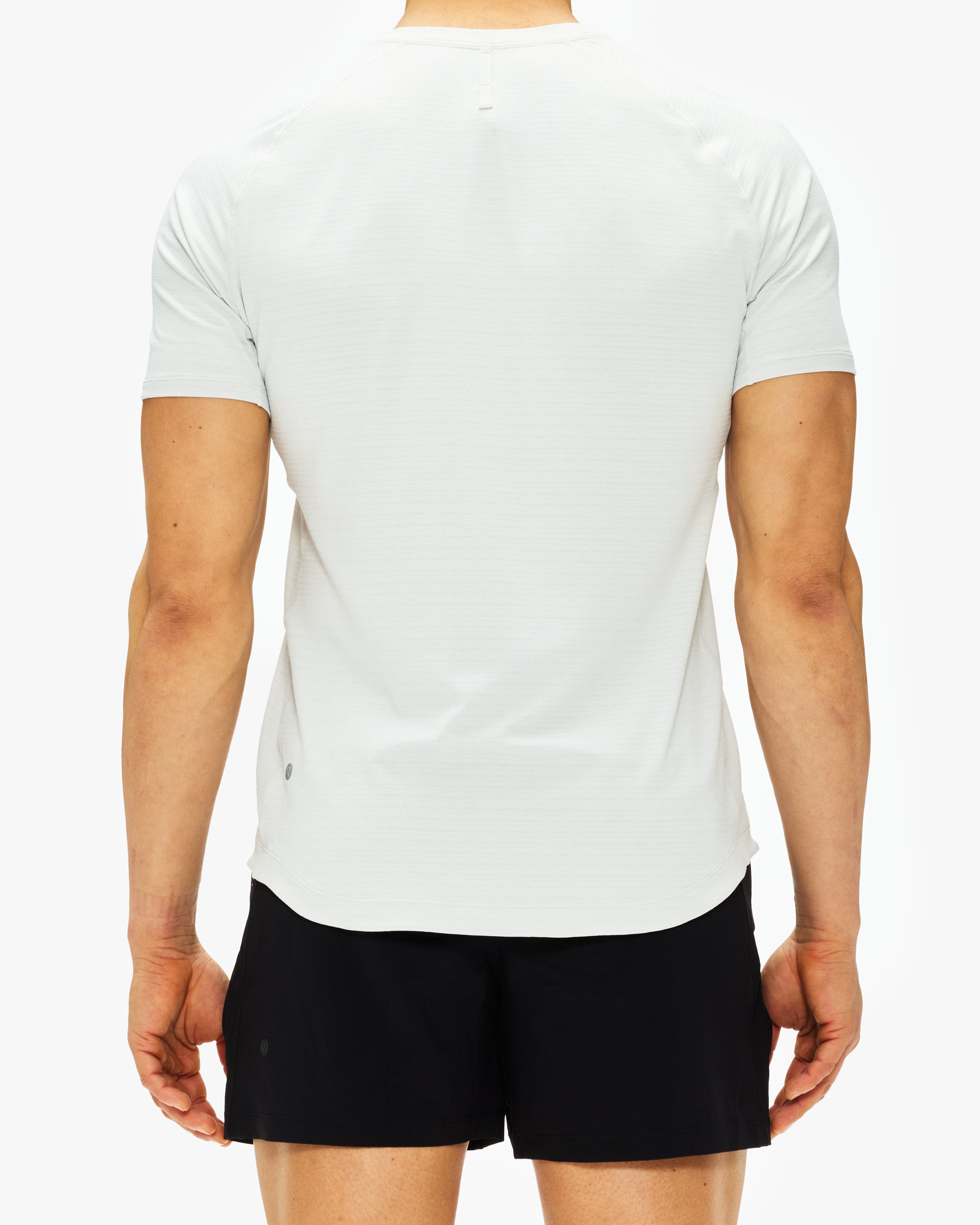 Lululemon License to Train Short Sleeve Shirt - Men's Workout & Gym T-Shirt for Running, Training & Active Lifestyle