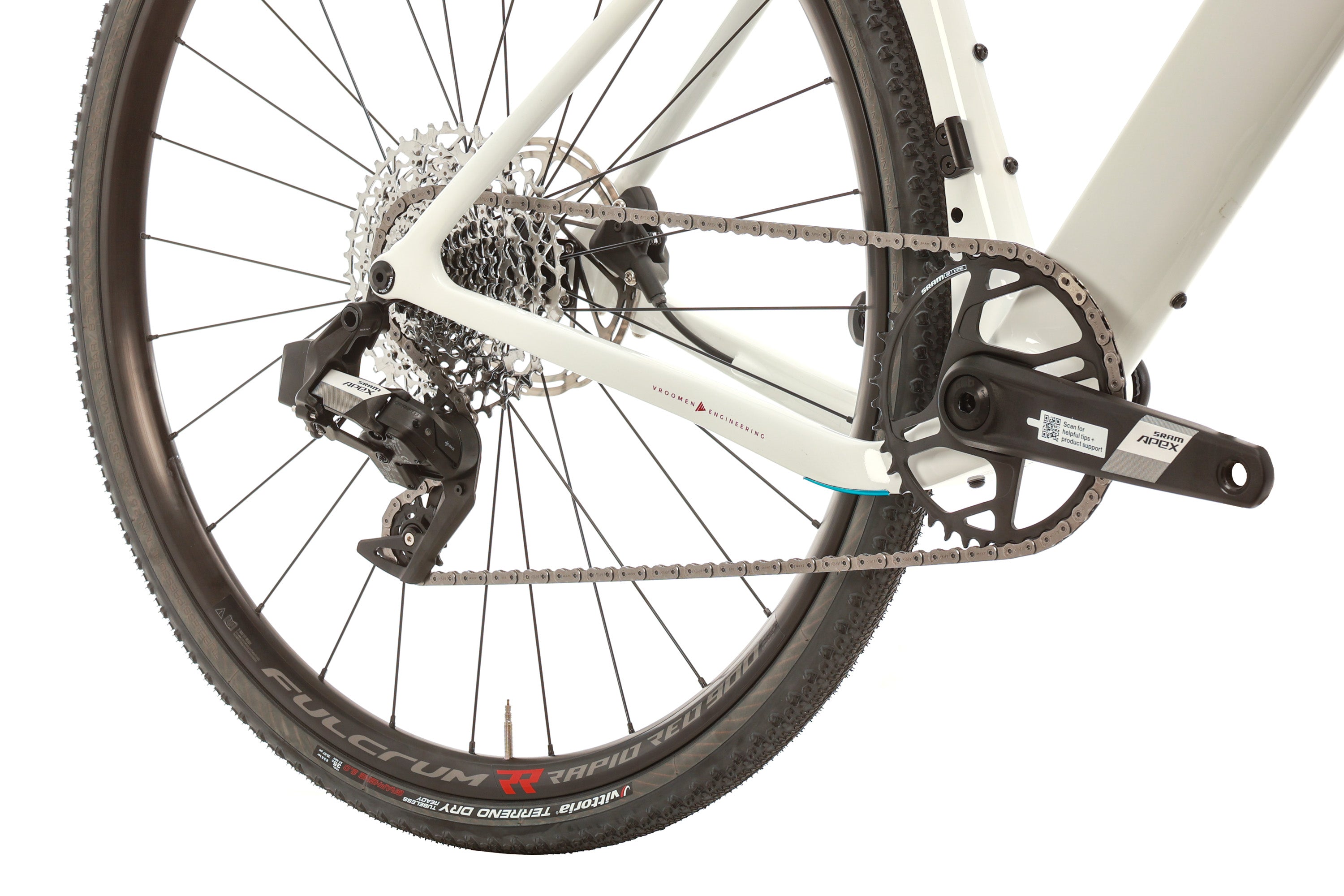 3T Exploro RACEMAX Apex XPLR AXS 1X12 Gravel Bike 2023 - 54cm Carbon Frame, 12-Speed Drivetrain for Off-Road & Adventure Cycling | Perfect for Gravel Racing, Bikepacking & Long-Distance Rides