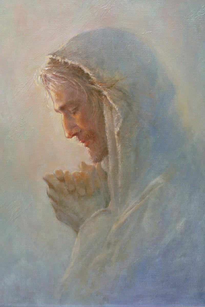 Heavenly Communication Gallery Wrap Canvas - Premium Wall Art for Home & Office Decor - Perfect for Living Room, Bedroom, and Office Spaces