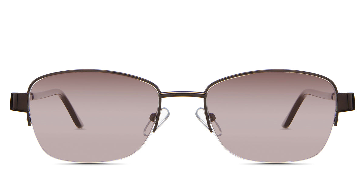 Sadie Men's Prescription Sunglasses - UV Protection, Polarized Lenses for Driving, Fishing & Outdoor Activities