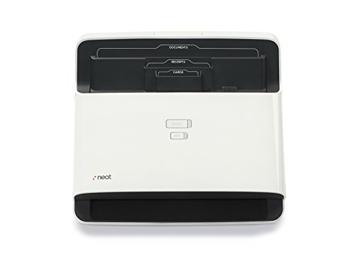 NeatDesk Desktop Scanner & Digital Filing System for Home Office | Fast Document Scanning & Organization | Perfect for Bills, Receipts & Tax Records (Model 2005410)