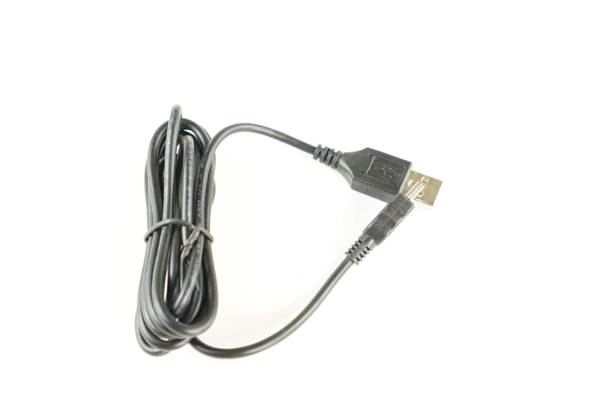 OMNIHIL 5FT High-Speed USB 2.0 Cable for CardScan 800c Business Card Scanner - Fast Data Transfer for Office, Home & Professional Use