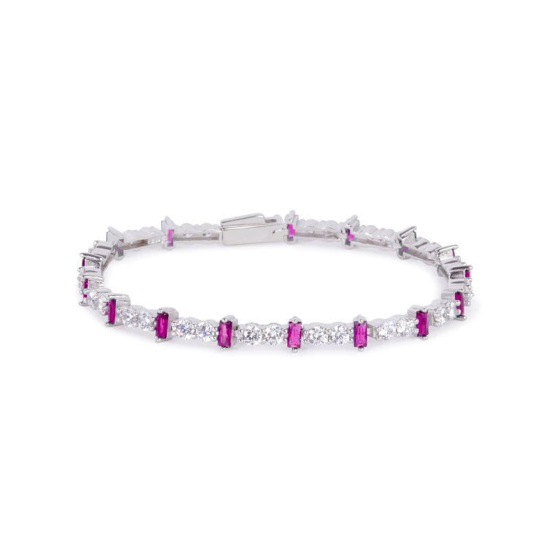 Mila Bracelet for Women - Elegant Adjustable Beaded Bracelet with 4 Charms - Perfect for Everyday Wear, Gifts & Special Occasions