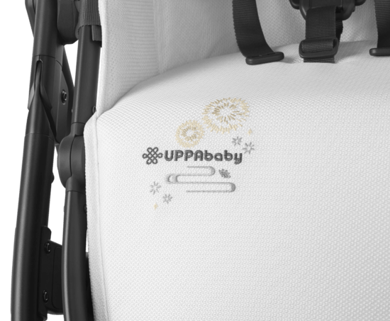 UPPAbaby Vista V2 Stroller - Lightweight Travel Stroller with All-Terrain Wheels | Perfect for City Walks, Shopping & Family Outings