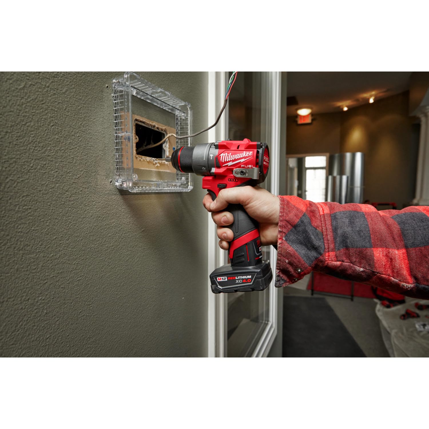 Milwaukee 3404-20 12V Fuel Cordless 1/2