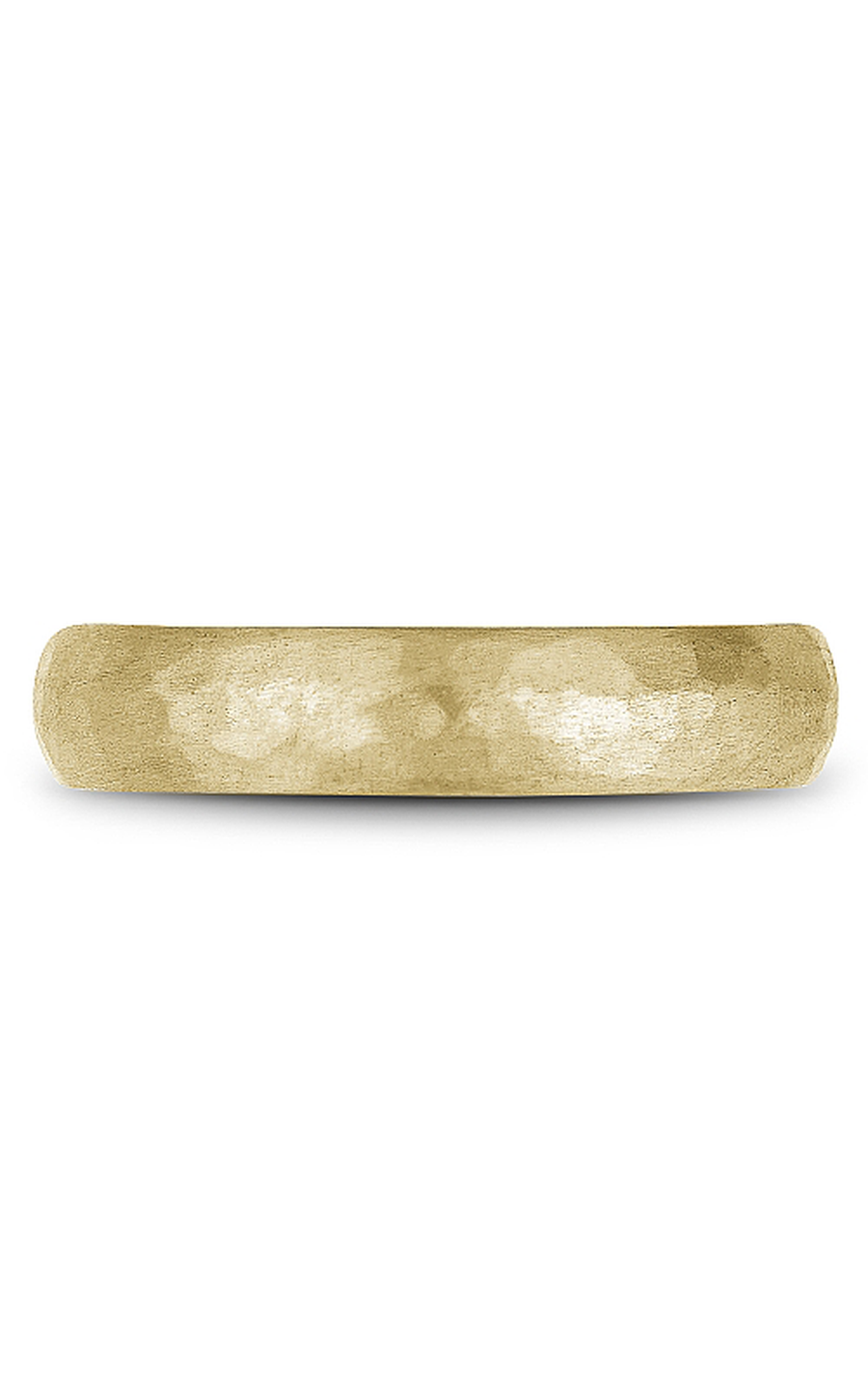 Bleu Royale Men's Wedding Band RYL 062Y5 - 14K Yellow Gold Classic Ring for Grooms & Husbands | Perfect for Weddings, Anniversaries & Special Occasions