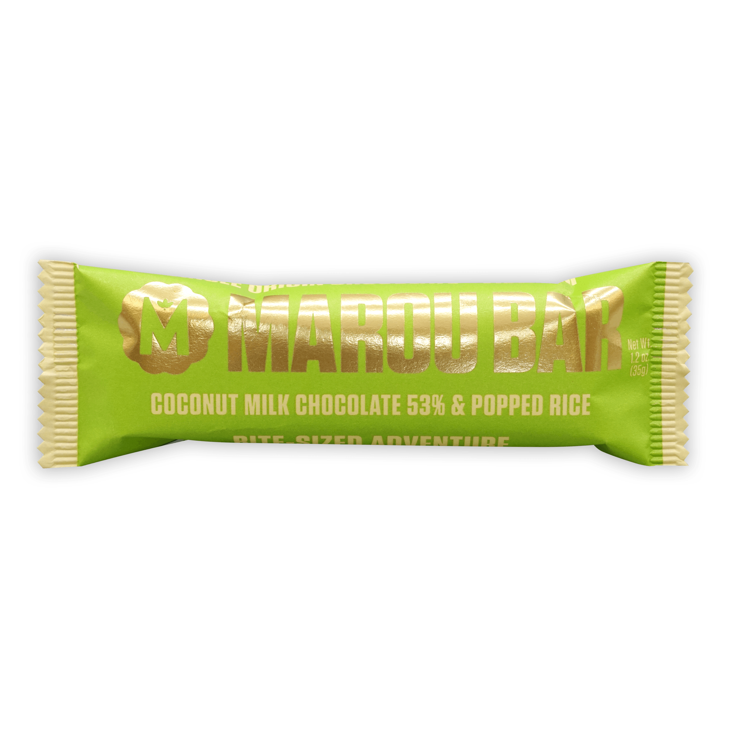 Marou Snack Bars - Healthy Vietnamese Chocolate Energy Bars for Hiking, Travel & Office Snacks | Gluten-Free & Vegan-Friendly
