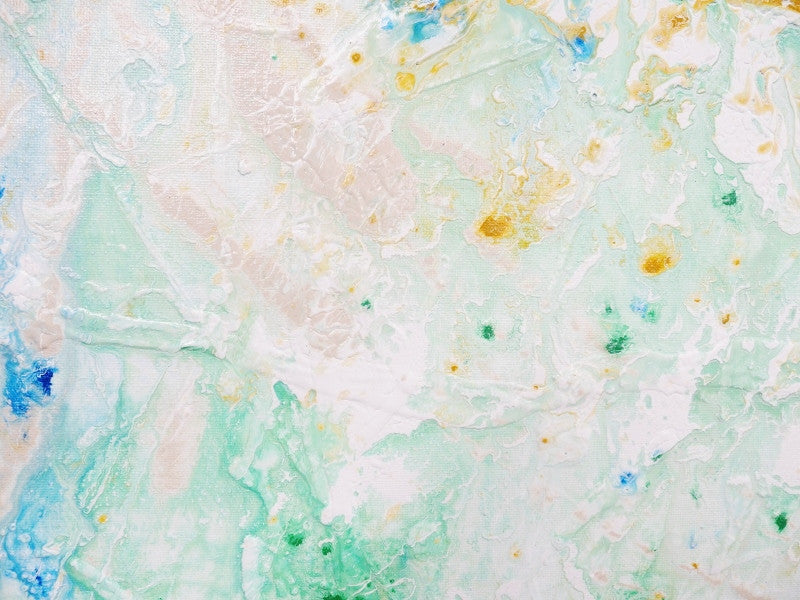 Inspiring Abstract Blue Wall Art - Modern Home Decor for Living Room, Bedroom & Office | Perfect for Gifts & Interior Design