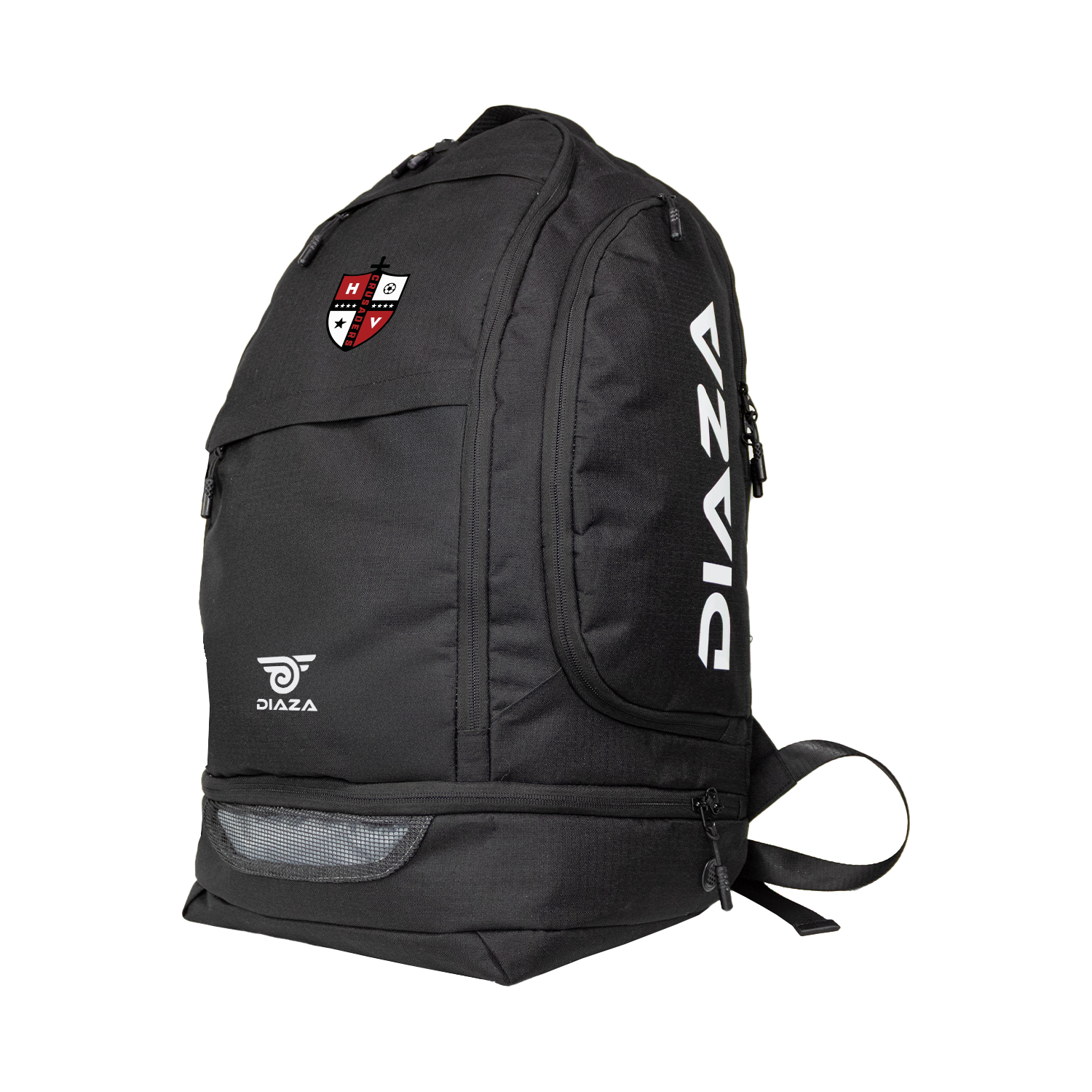 HVC Bridge Bag - Durable & Stylish Crossbody Bag for Women & Men - Perfect for Travel, Work & Everyday Use