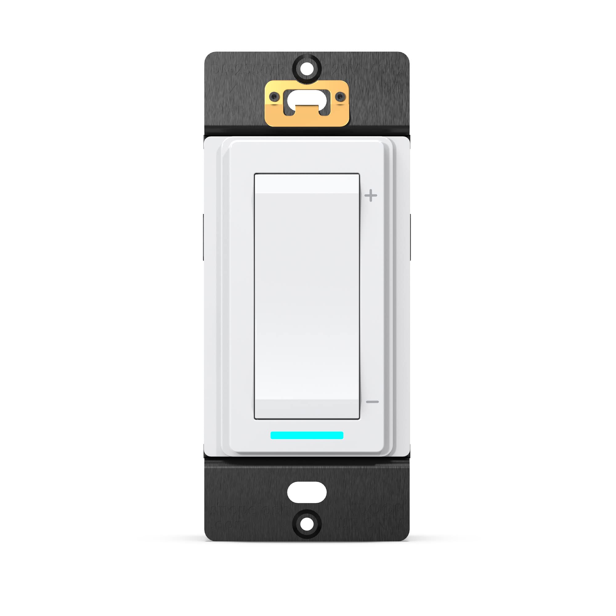 Sinopé DM2550ZB Smart Adaptive Phase Dimmer – 600W, 120V – Compatible with Alexa & Google Home – Perfect for Smart Home Lighting Control