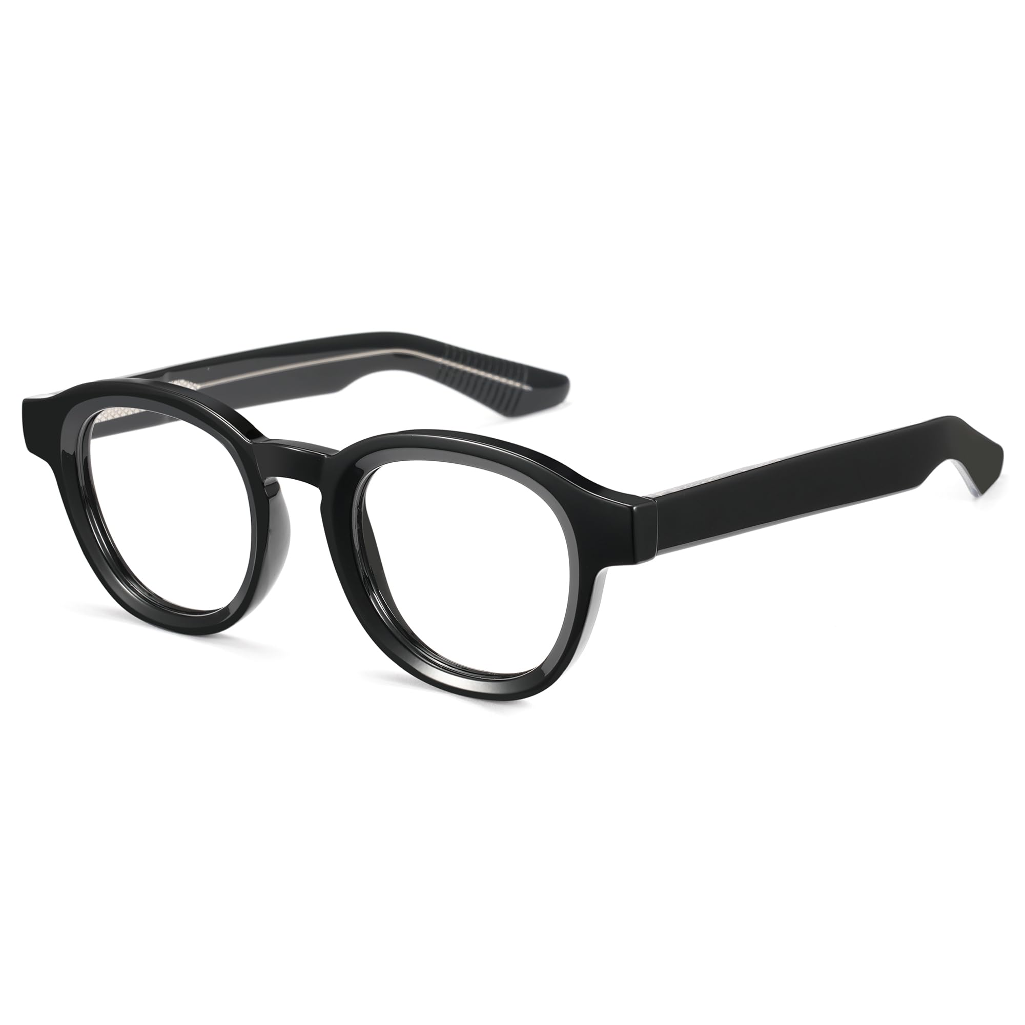 Cyxus Blue Light Blocking Glasses for Men & Women - Computer Glasses, Gaming Glasses, Screen Protection Eyewear (Model 8553) - Reduce Eye Strain for Office Work, Gaming & Digital Screen Use