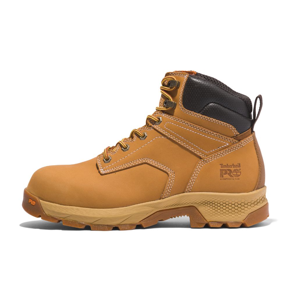 Timberland PRO Titan EV Men's 6