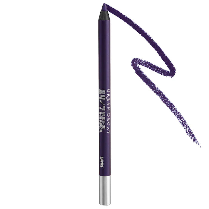 Urban Decay 24/7 Glide-On Waterproof Eyeliner Pencil - Long-Lasting, Smudge-Proof Makeup for All-Day Wear (Perfect for Parties, Work & Everyday Use)