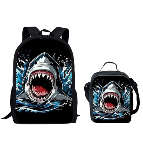 Shark Print