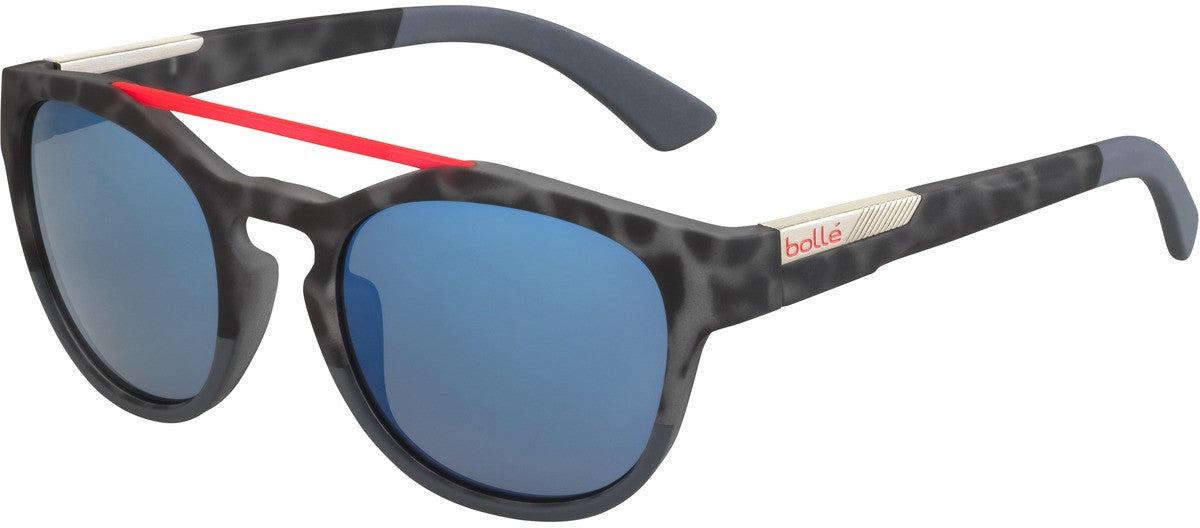 Bolle Boxton - Stylish and Durable Sunglasses for Men & Women | UV Protection, Polarized Lenses | Perfect for Outdoor Activities, Driving, and Beach Vacations