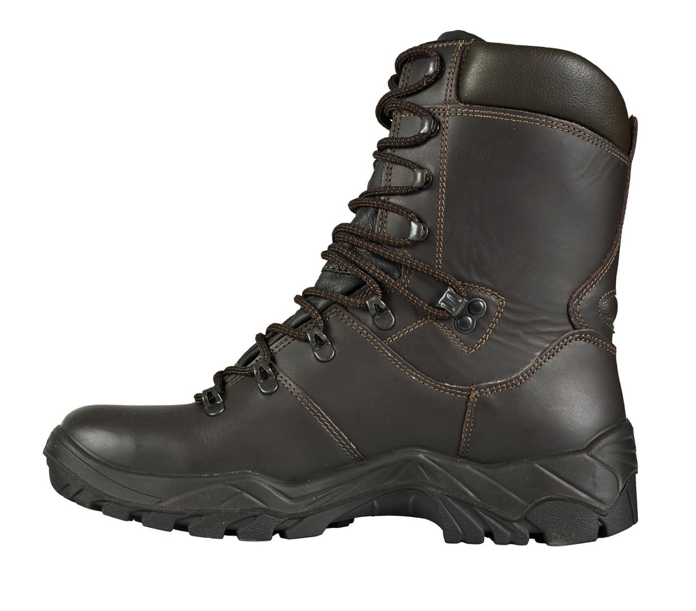 RED ROCK Sympatex Brown Waterproof Hiking Boots - Lightweight Amphibious Outdoor Shoes for Men & Women - Perfect for Camping, Fishing, and Wet Weather Adventures