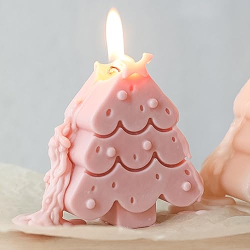 Pink Christmas Tree
