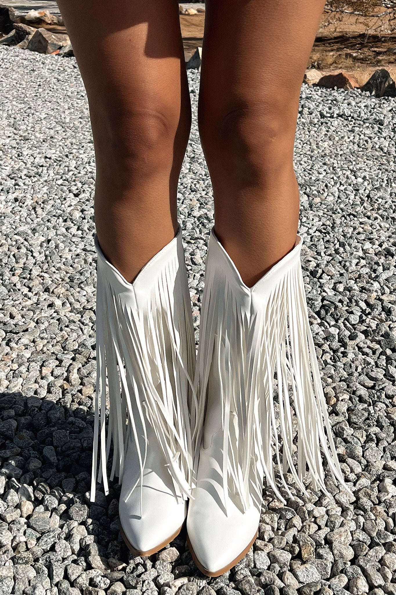 Cassidy Boots for Women - White Leather Ankle Boots | Comfortable & Stylish for Fall, Winter & Everyday Wear