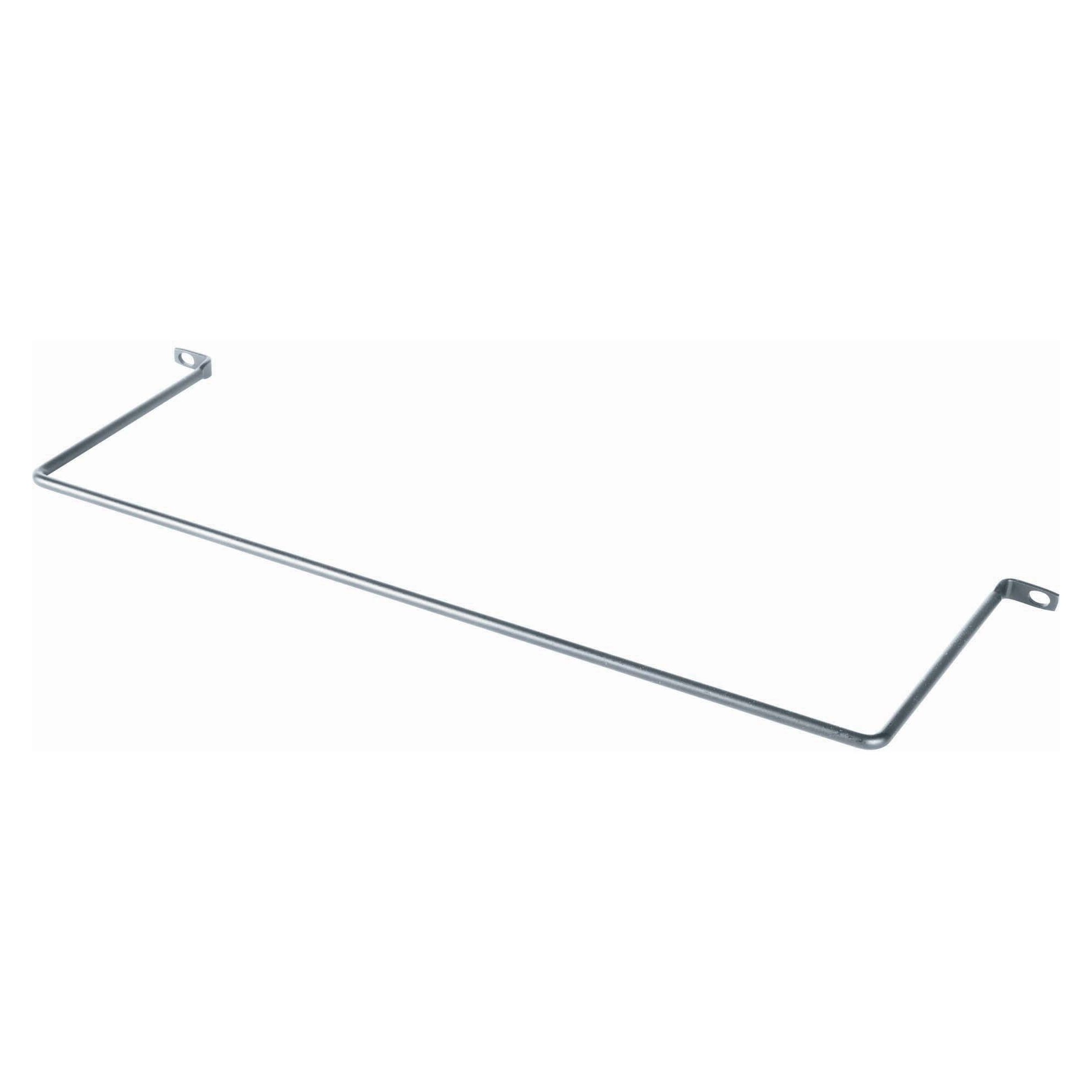 LEGRAND AV 10 Pack L BAR 6 Offset Brackets (LBP-6A) - Heavy Duty Mounting Hardware for AV Equipment, Home Theater & Studio Installations