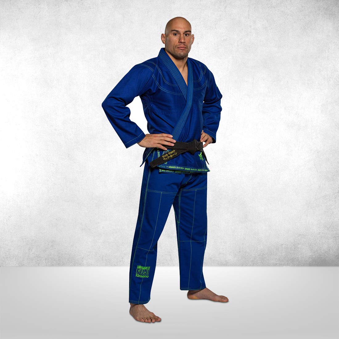 Premium FUJI Boys Karate Uniform - Authentic Japanese Martial Arts Gi for Kids - Ideal for Training, Competitions & Dojo Practice