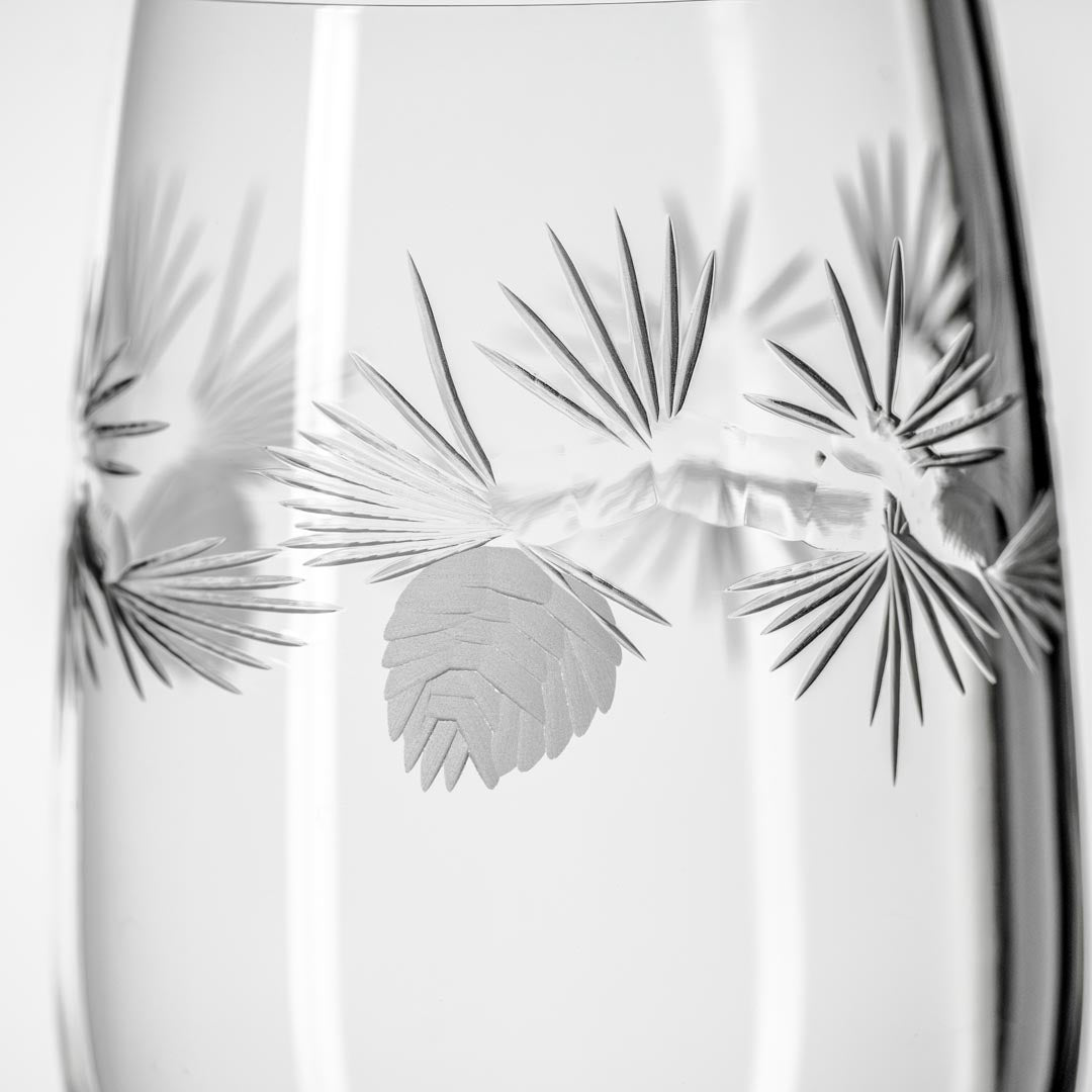 Premium 16oz Iced Tea Glasses with Footed Base - Set of 12 | Shatter-Resistant Glassware for Summer Drinks, Iced Coffee & Cold Beverages | Perfect for Parties, Restaurants & Outdoor Gatherings