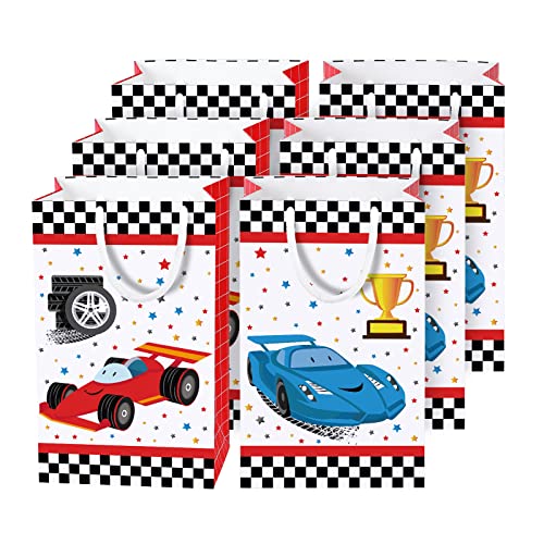 Red Racing Car B