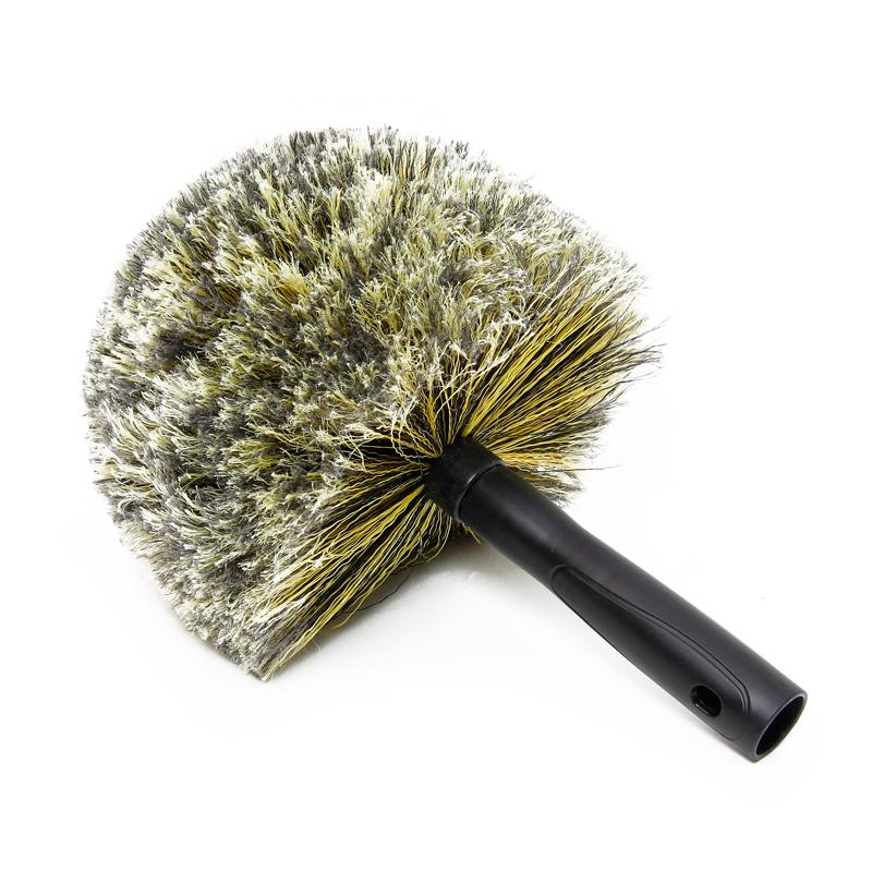 Ettore Elite Cobweb Duster - Extra Long Handle Dusting Tool for High Ceilings, Fans & Hard-to-Reach Areas - Perfect for Home Cleaning, Office & Commercial Use