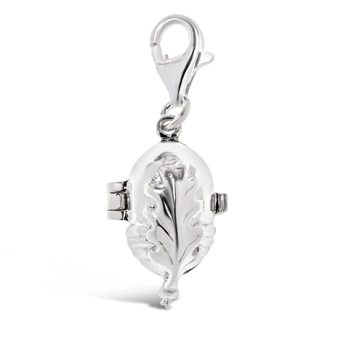 Magical Charm Silver Squirrel Pendant Necklace - Perfect Friendship Gift for Women, Best Friends & Animal Lovers - Ideal for Birthdays, Anniversaries & Special Occasions