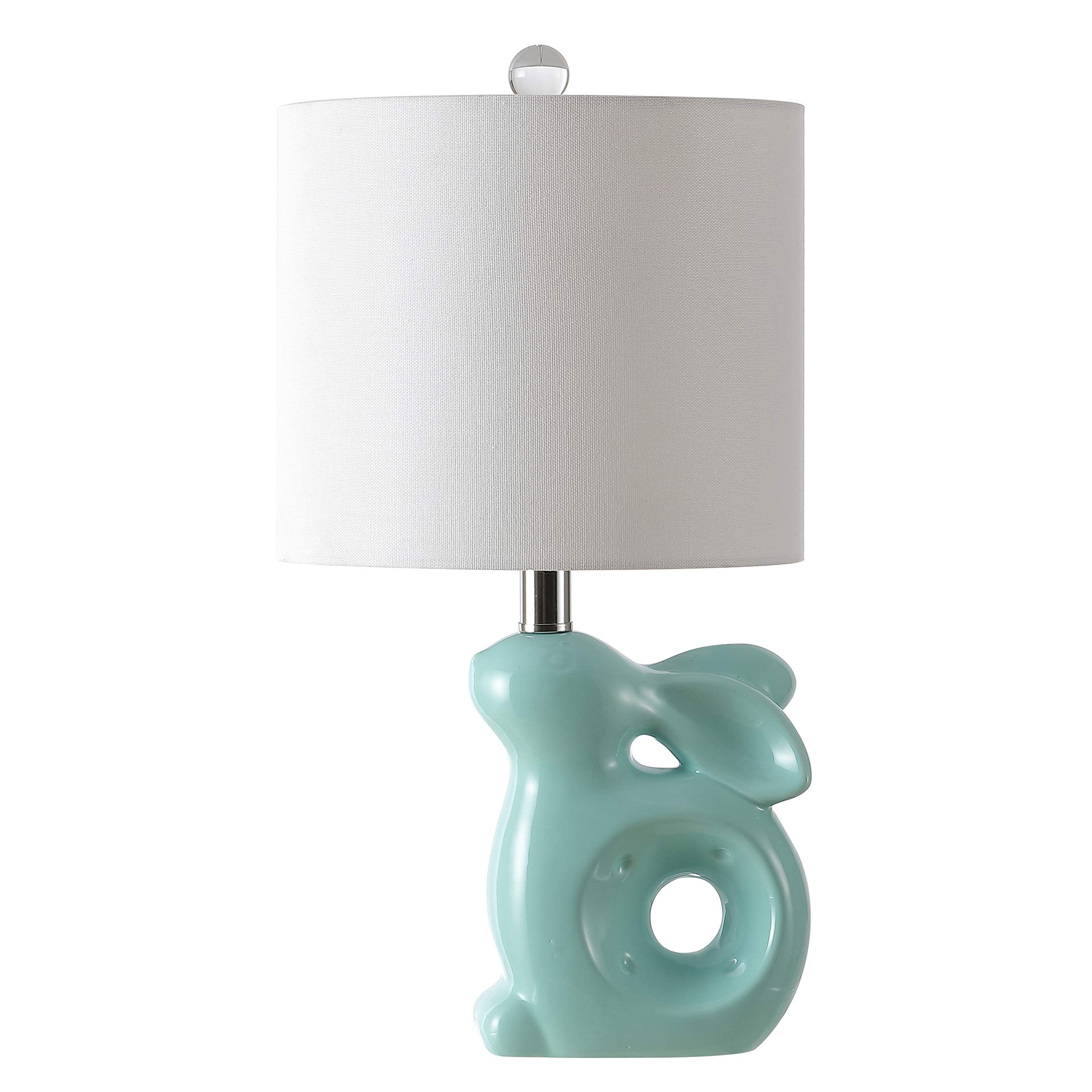 Safavieh Ruby Rabbit Ceramic Table Lamp - 19